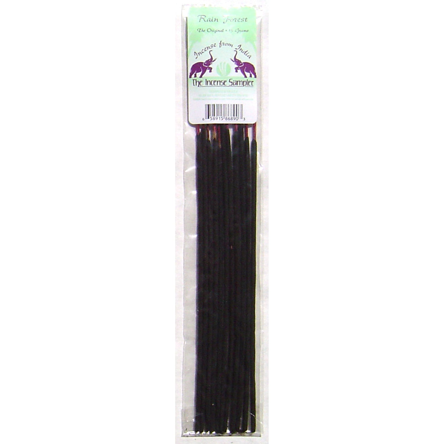 Incense from India - Rain Forest