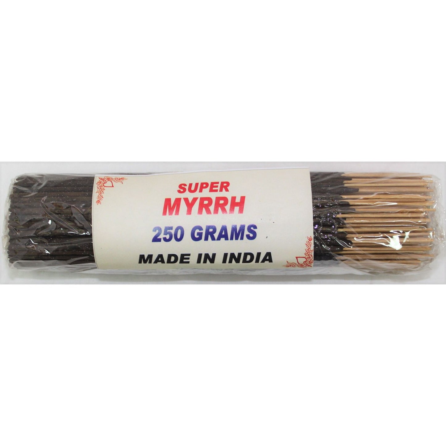 Incense Works - Super Myrrh, Bulk Sticks