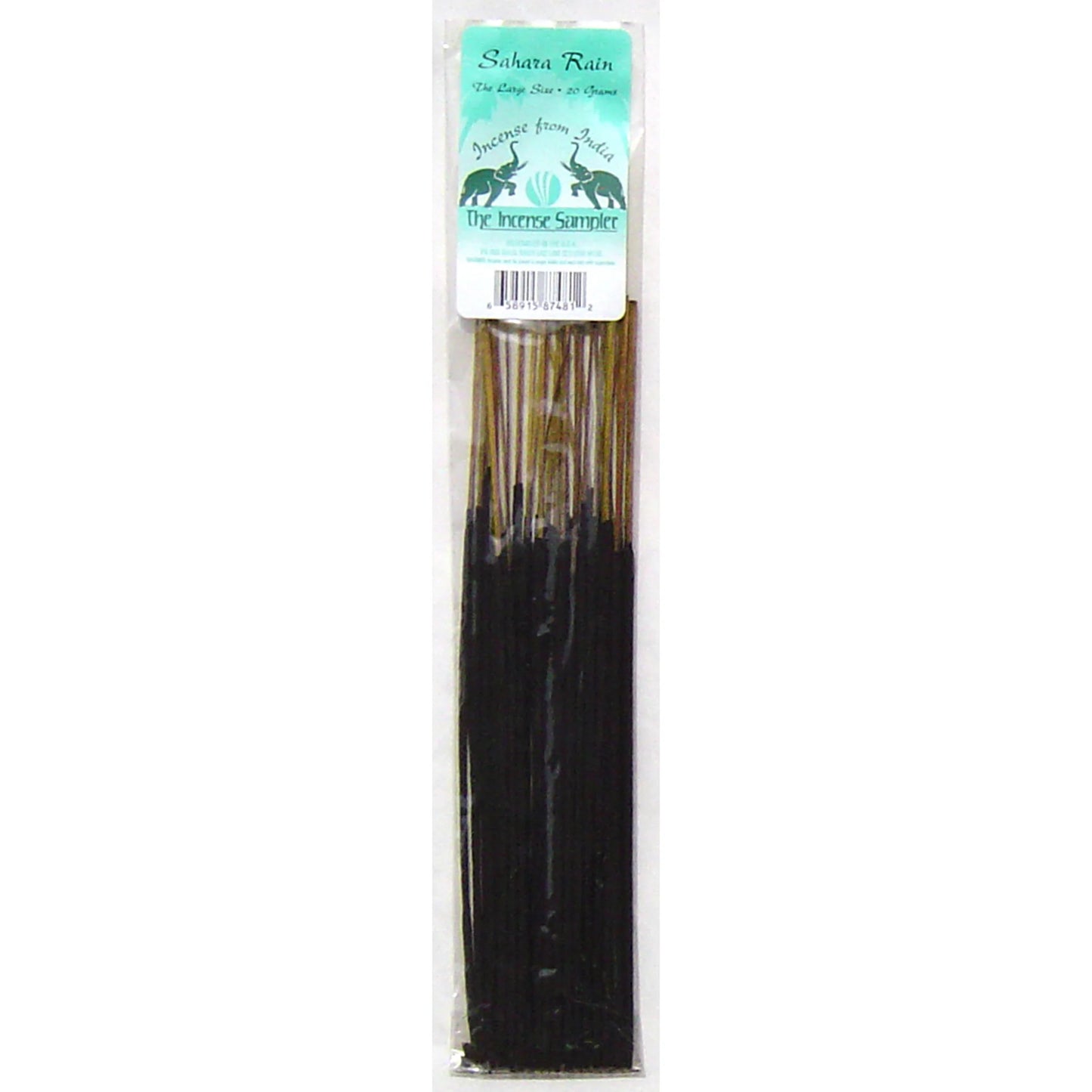 Incense From India - Sahara Rain