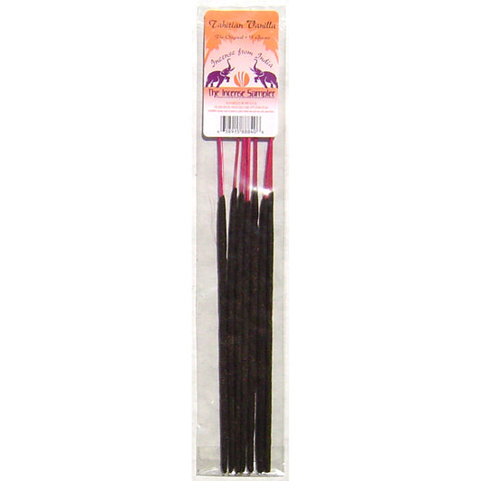 Incense From India - Tahitian Vanilla