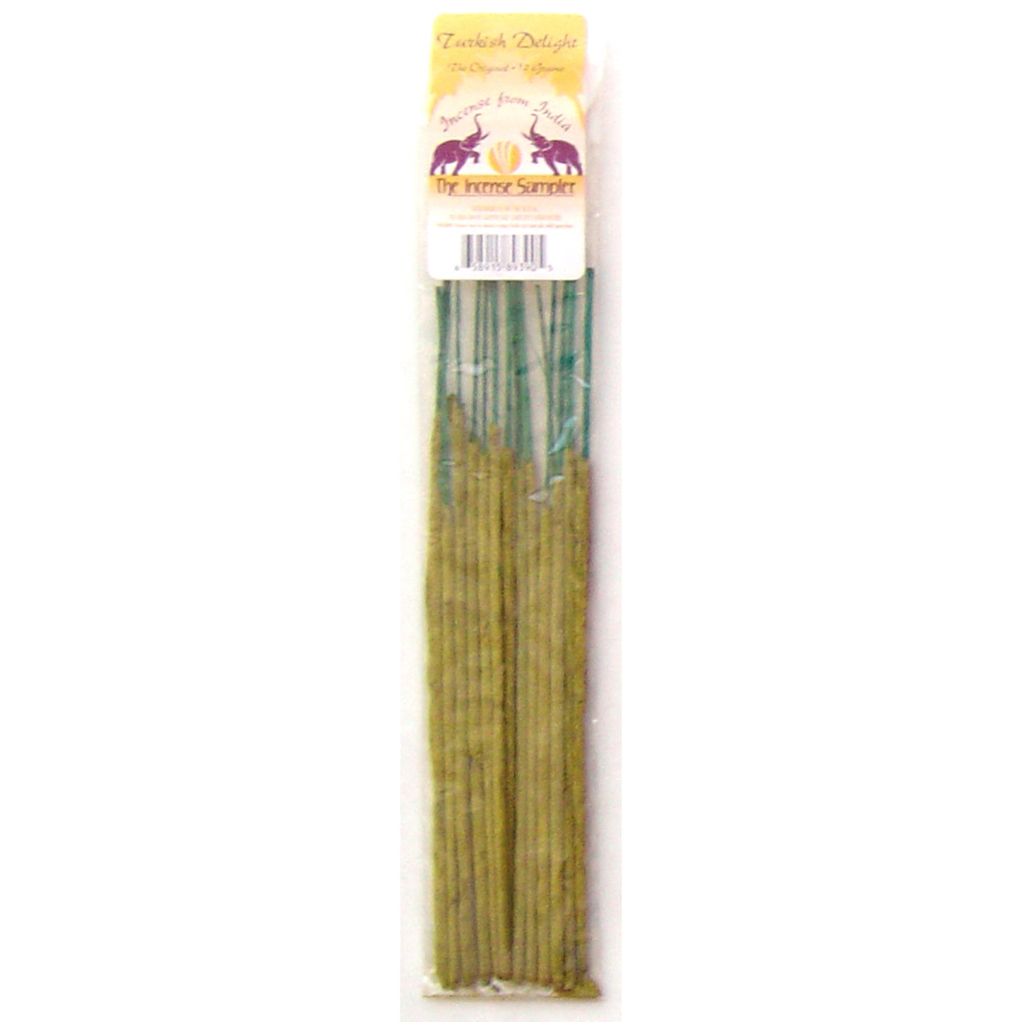 Incense From India - Turkish Delight