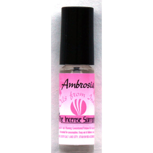 Oils From India - Ambrosia