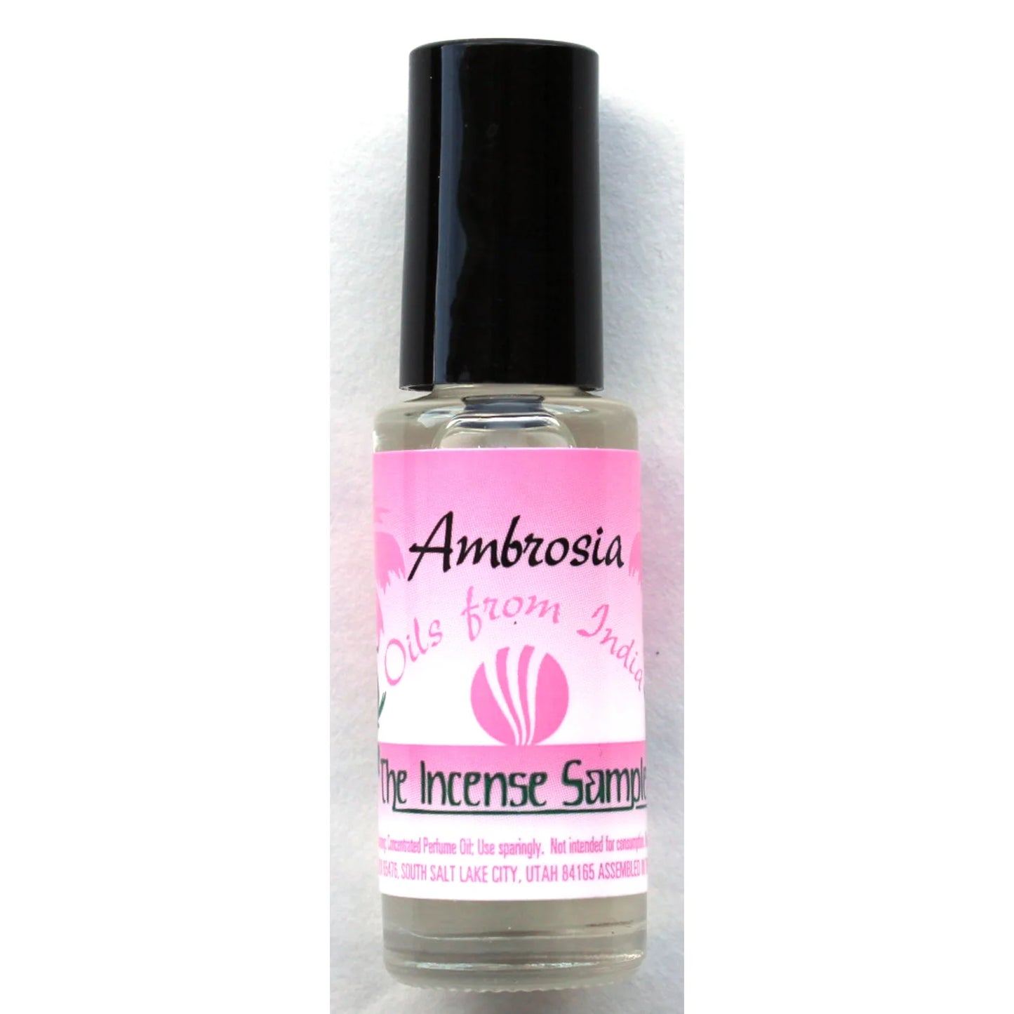 Oils From India - Ambrosia