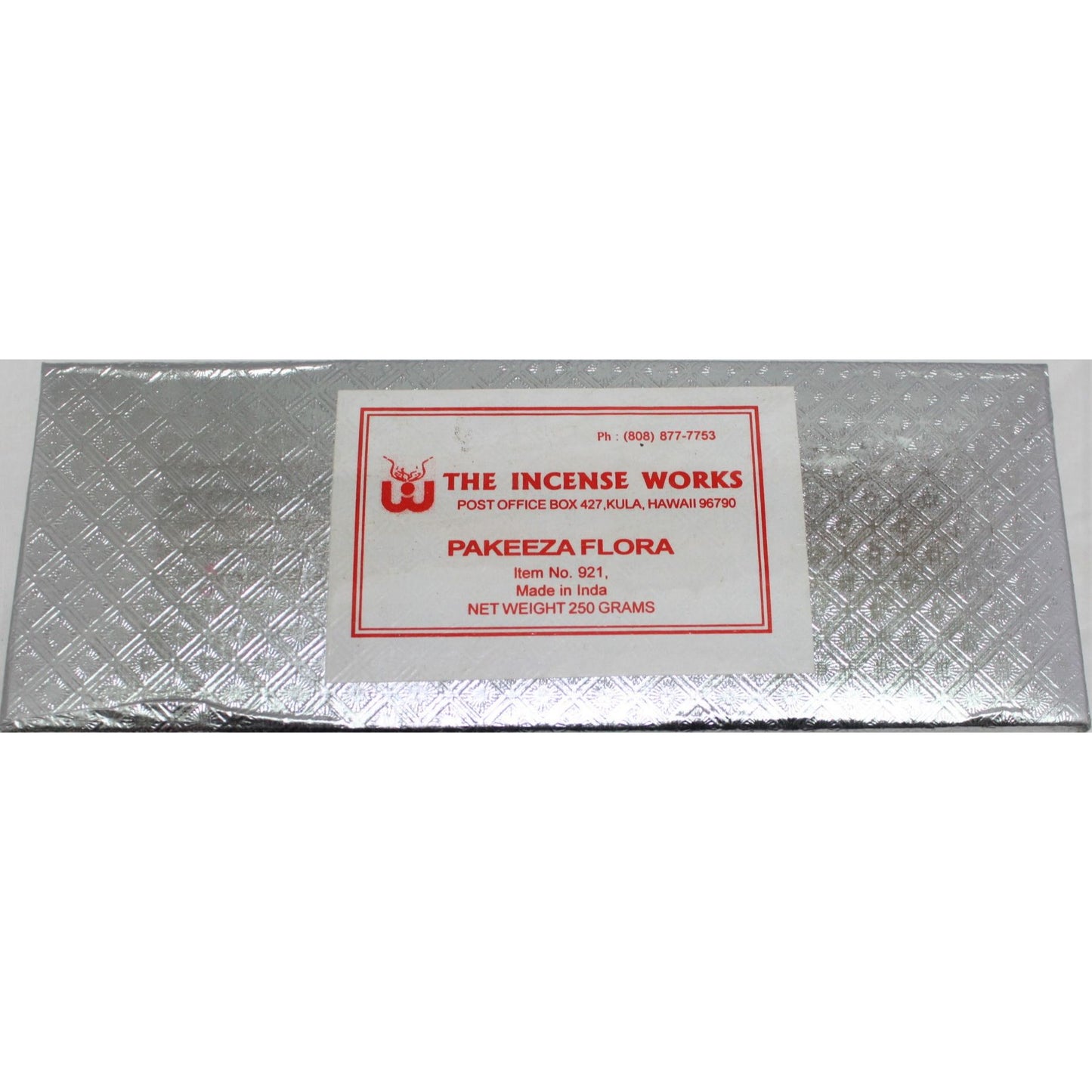 Incense Works - Pakeeza Flora, Bulk Sticks