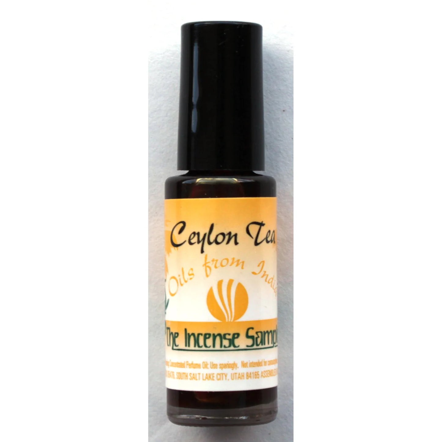 Oils From India - Ceylon Tea