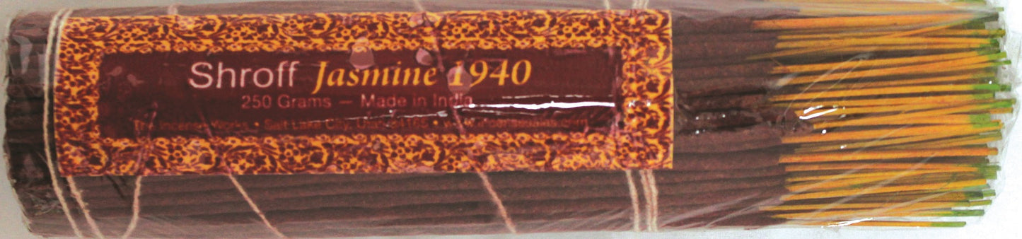 The Incense Sampler Works - Shroff, Jasmine '1940'