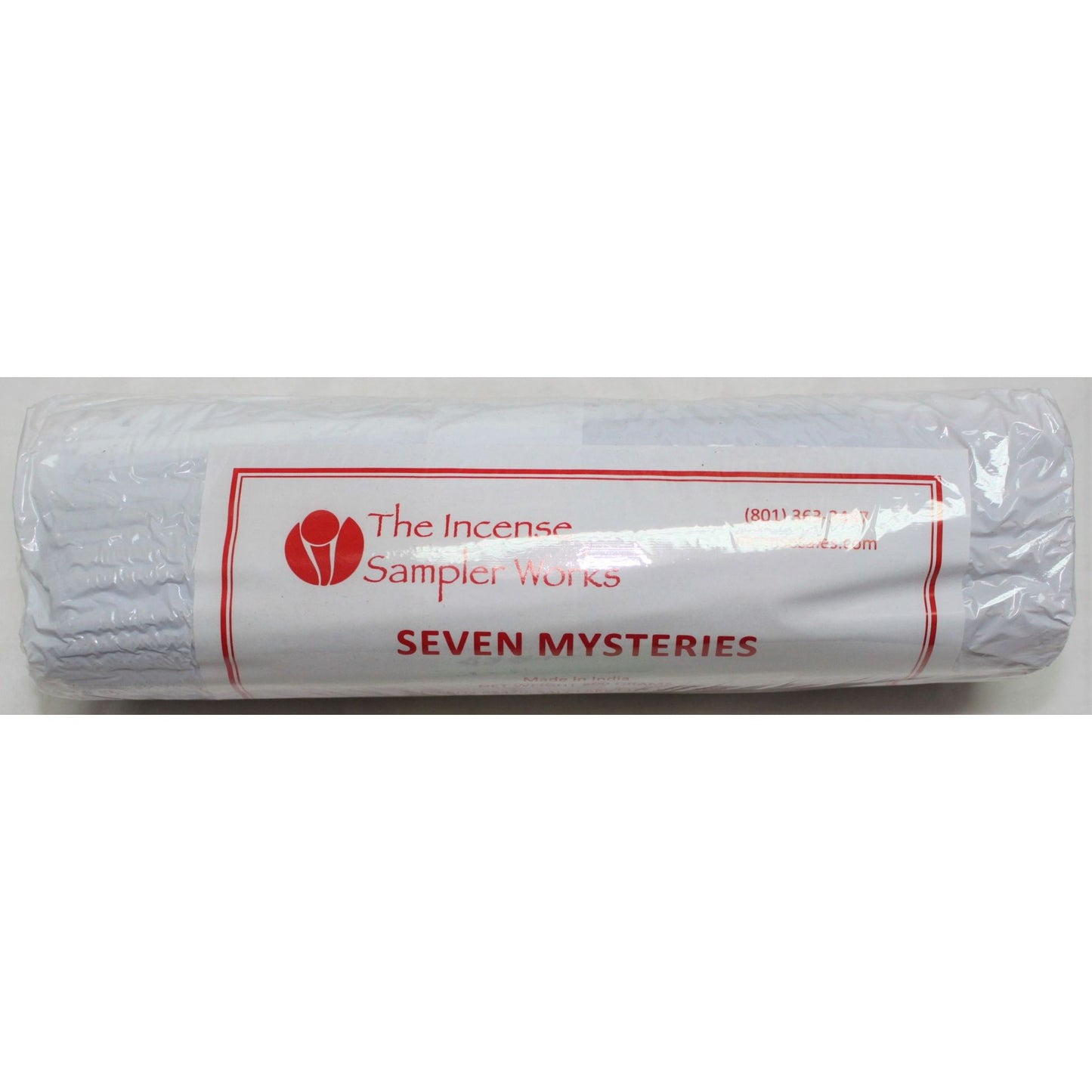 Incense Works - Seven Mysteries, Bulk Sticks