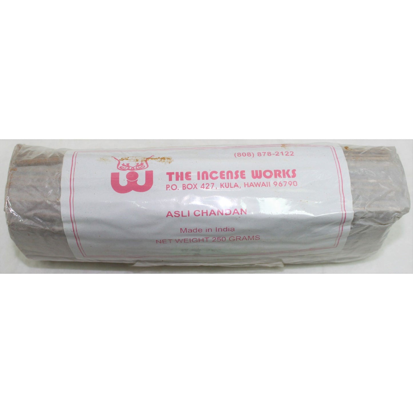Incense Works - Bulk Sticks, Asli Chandan