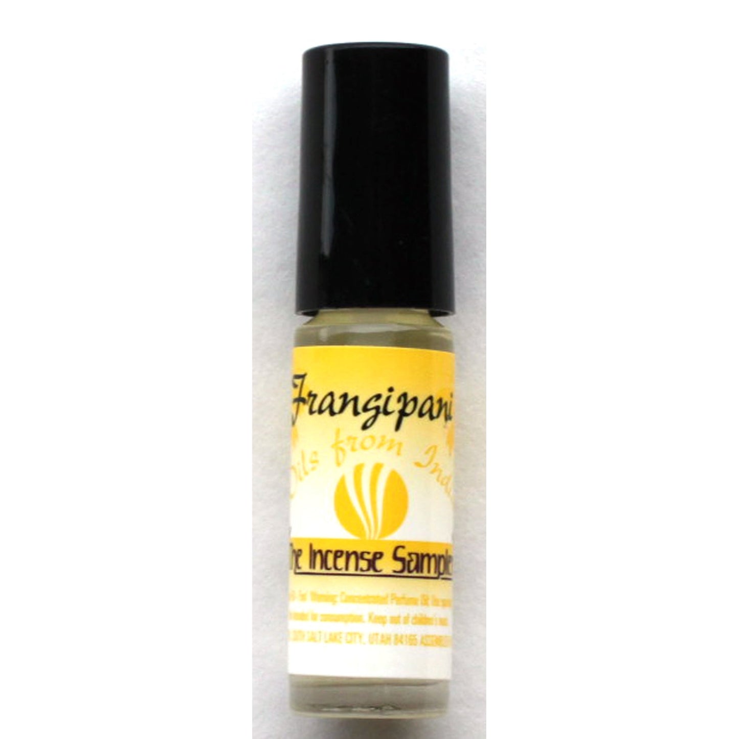 Oils From India - Frangipani