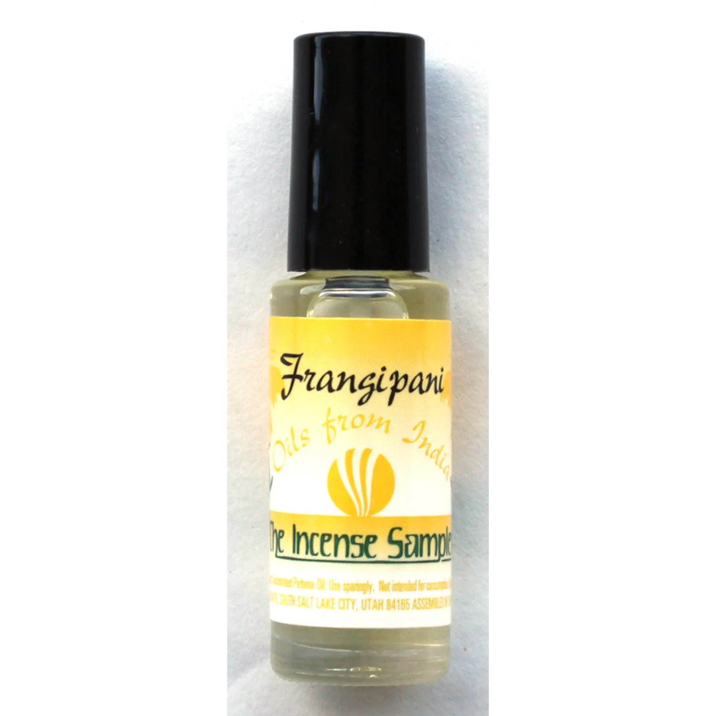 Oils From India - Frangipani