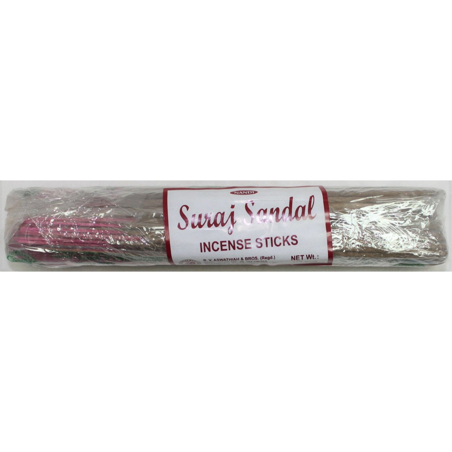Incense Works - Suraj Sandalwood, Bulk Sticks