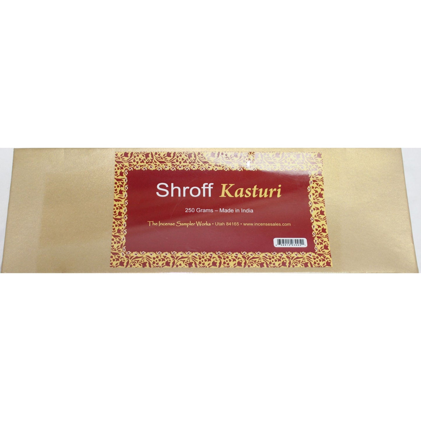 Incense Works - Bulk Sticks, Kasturi
