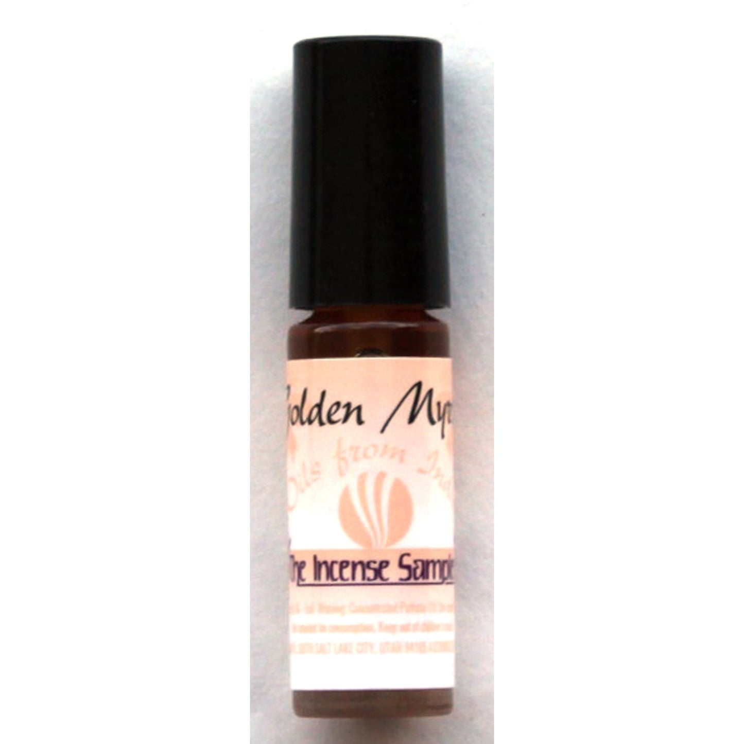 Oils From India - Golden Myrrh