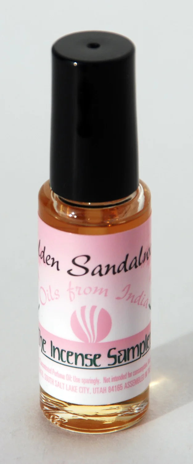 Oils From India - Golden Sandalwood