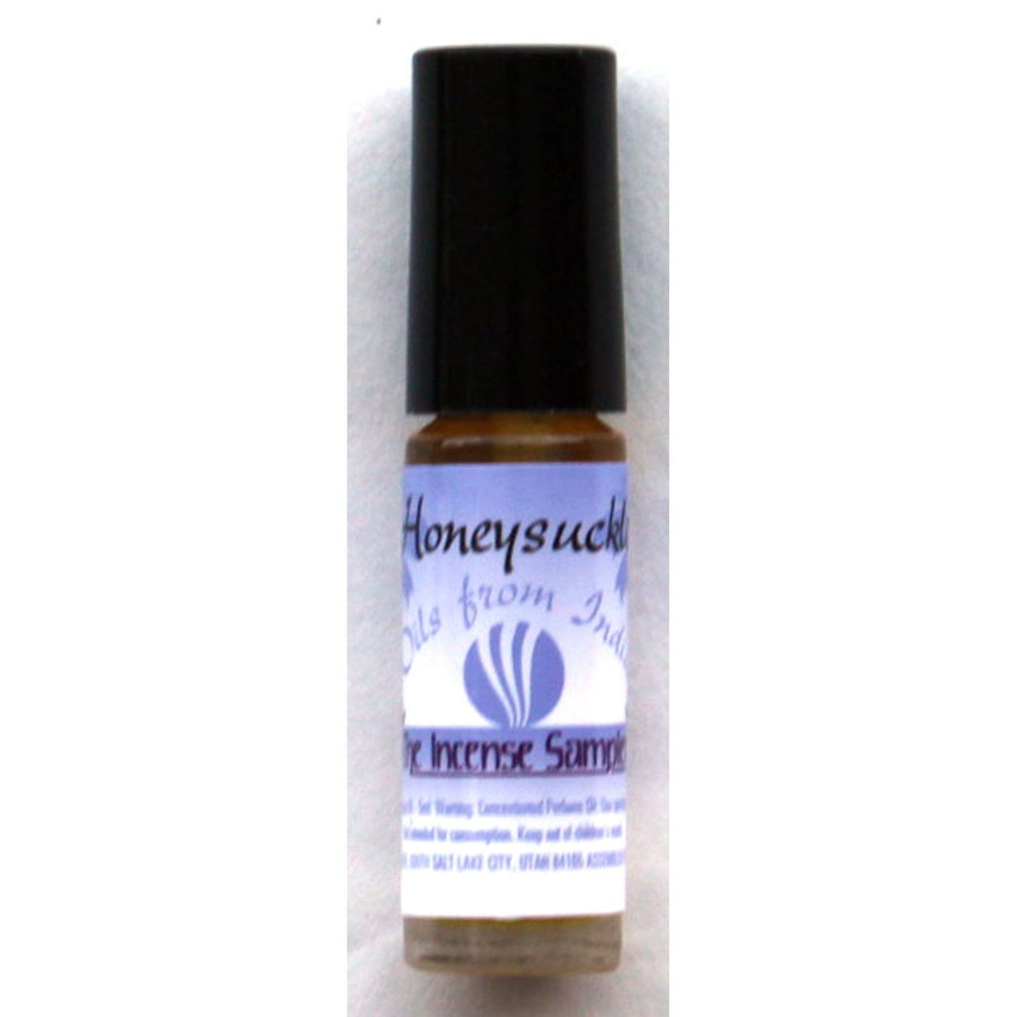 Oils From India - Honeysuckle