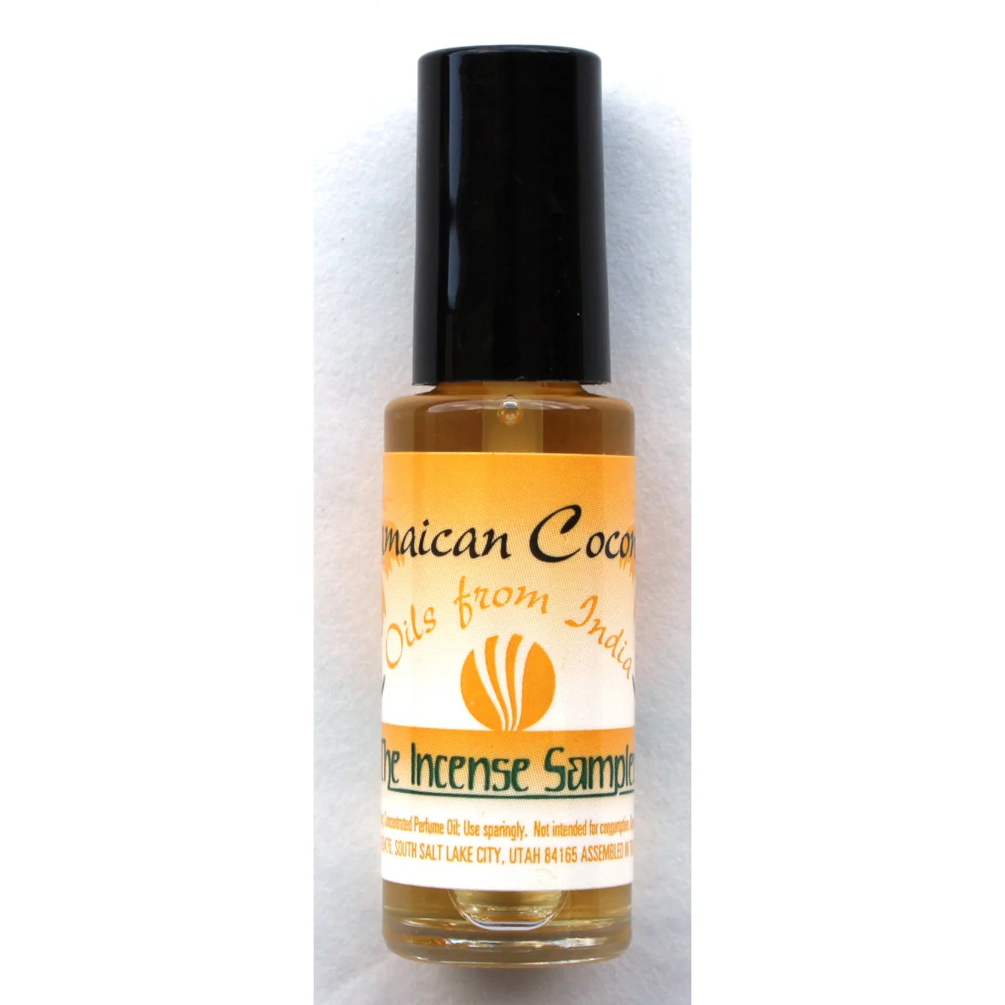 Oils From India - Jamaican Coconut
