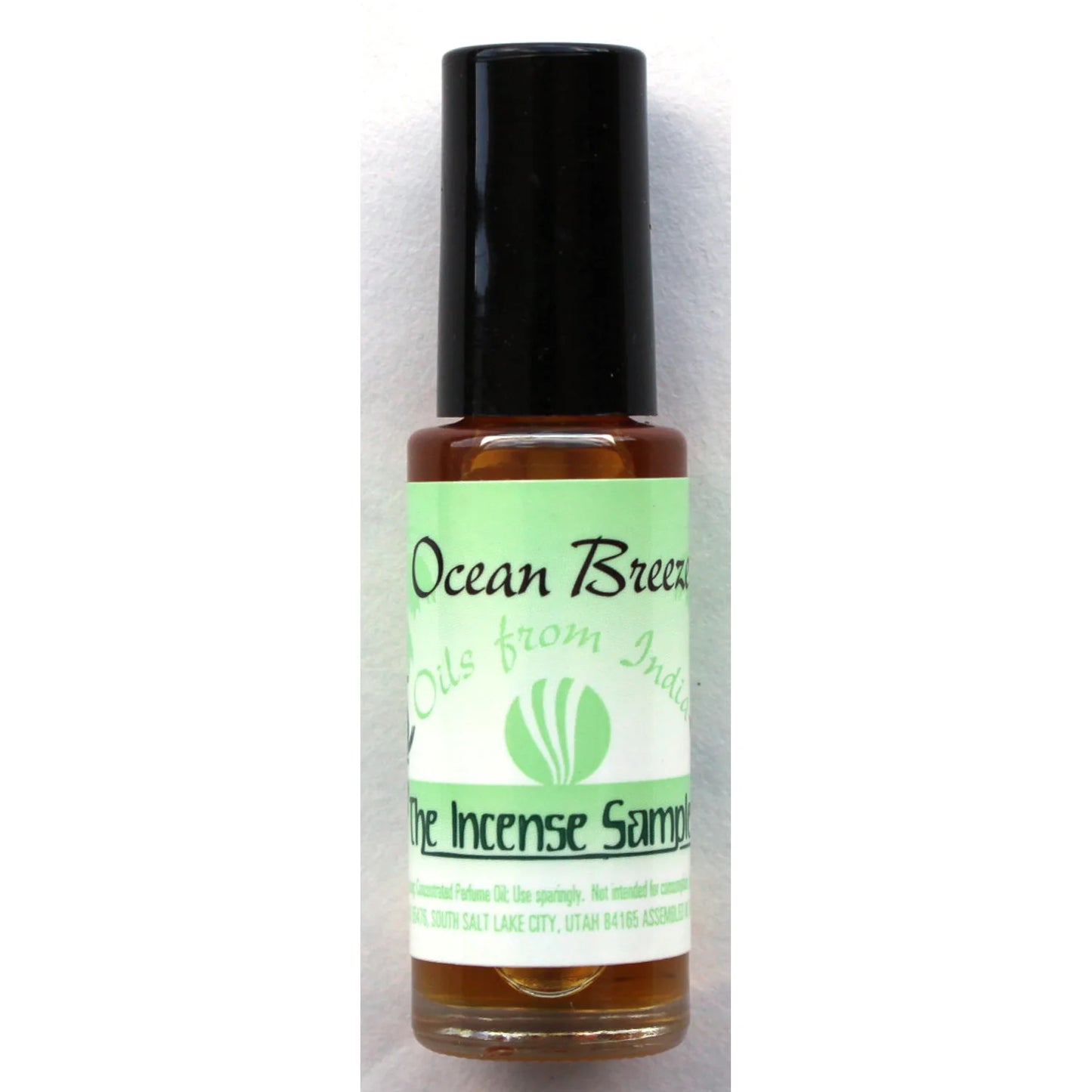 Oils From India - Ocean Breeze