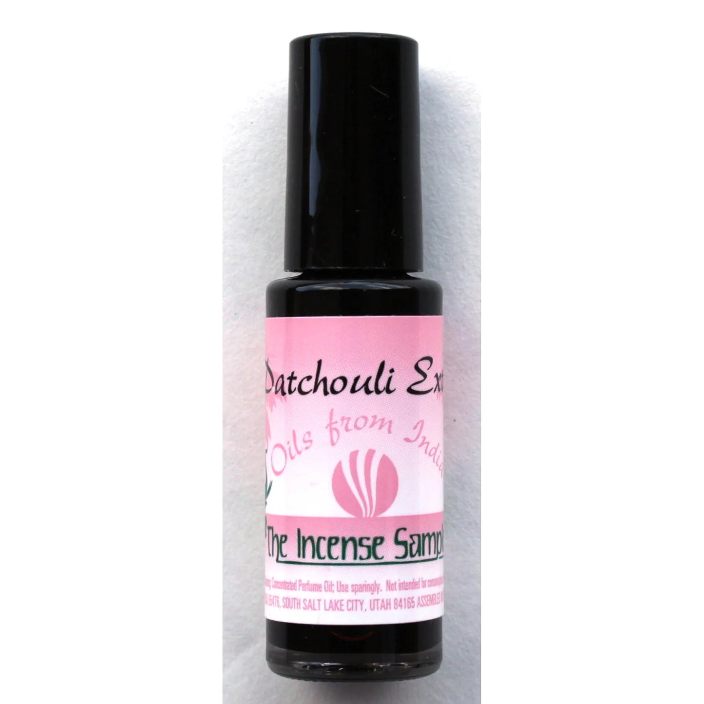 Oils From India - Patchouli Extra