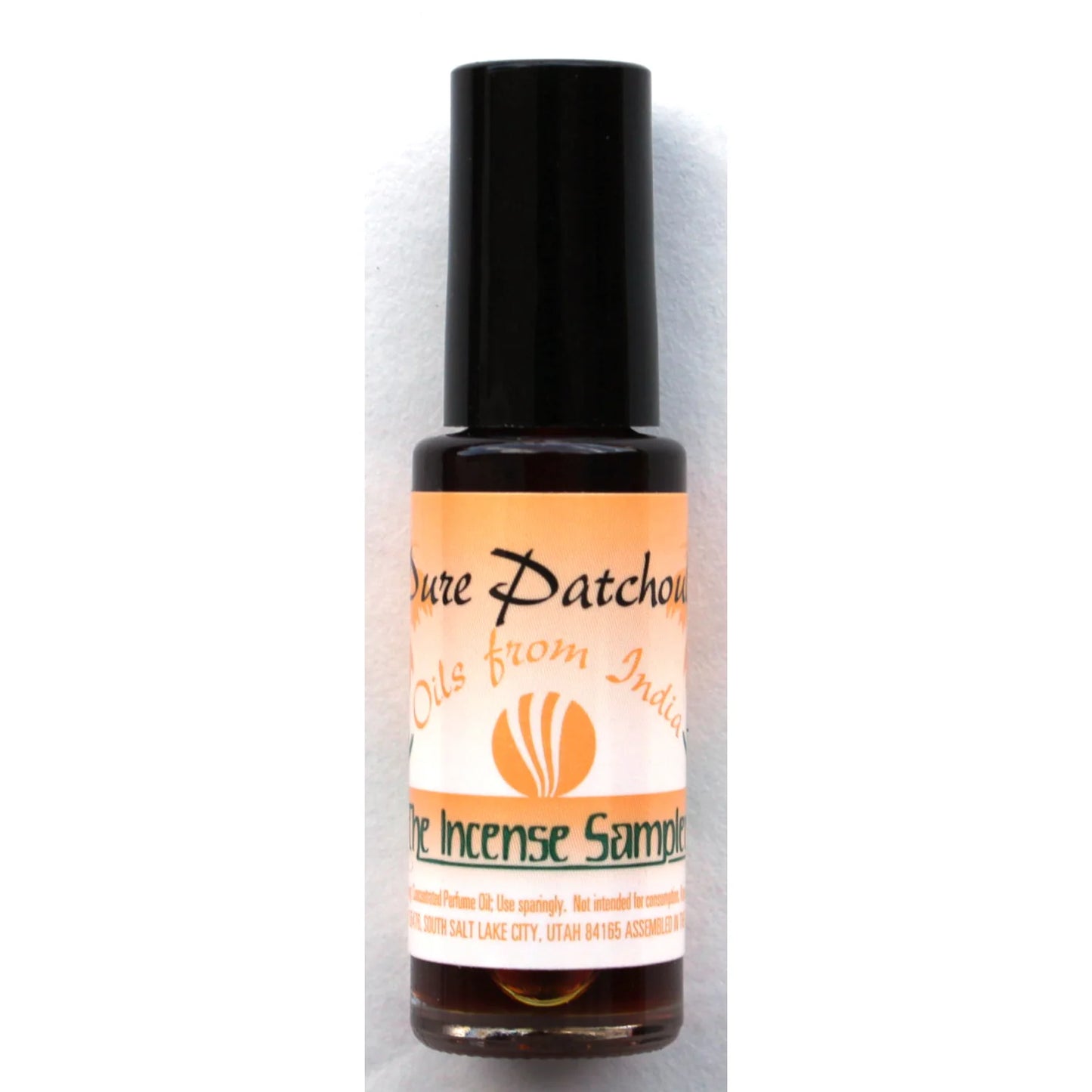Oils From India - Pure Patchouli