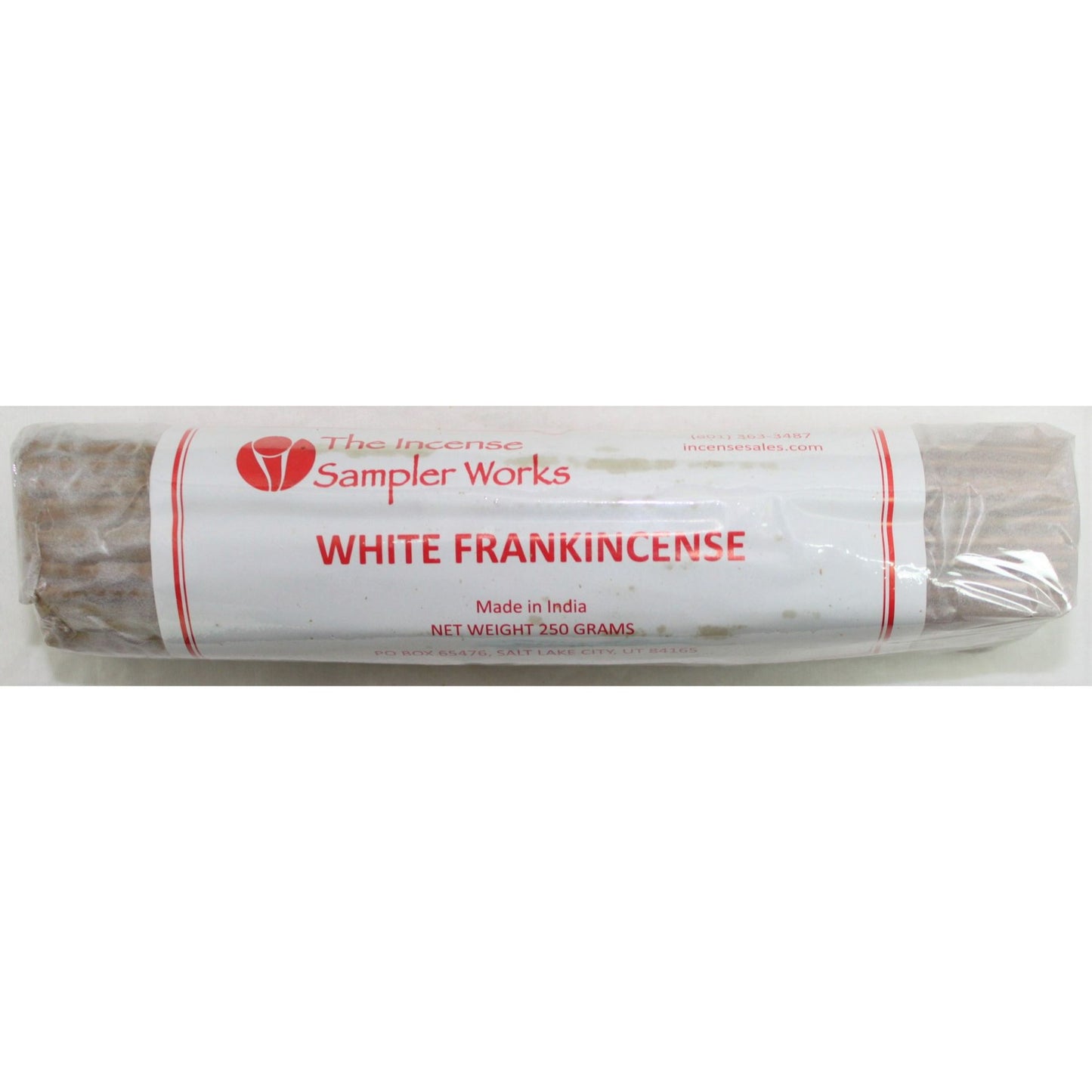Incense Works - Bulk Sticks, White Frankincense