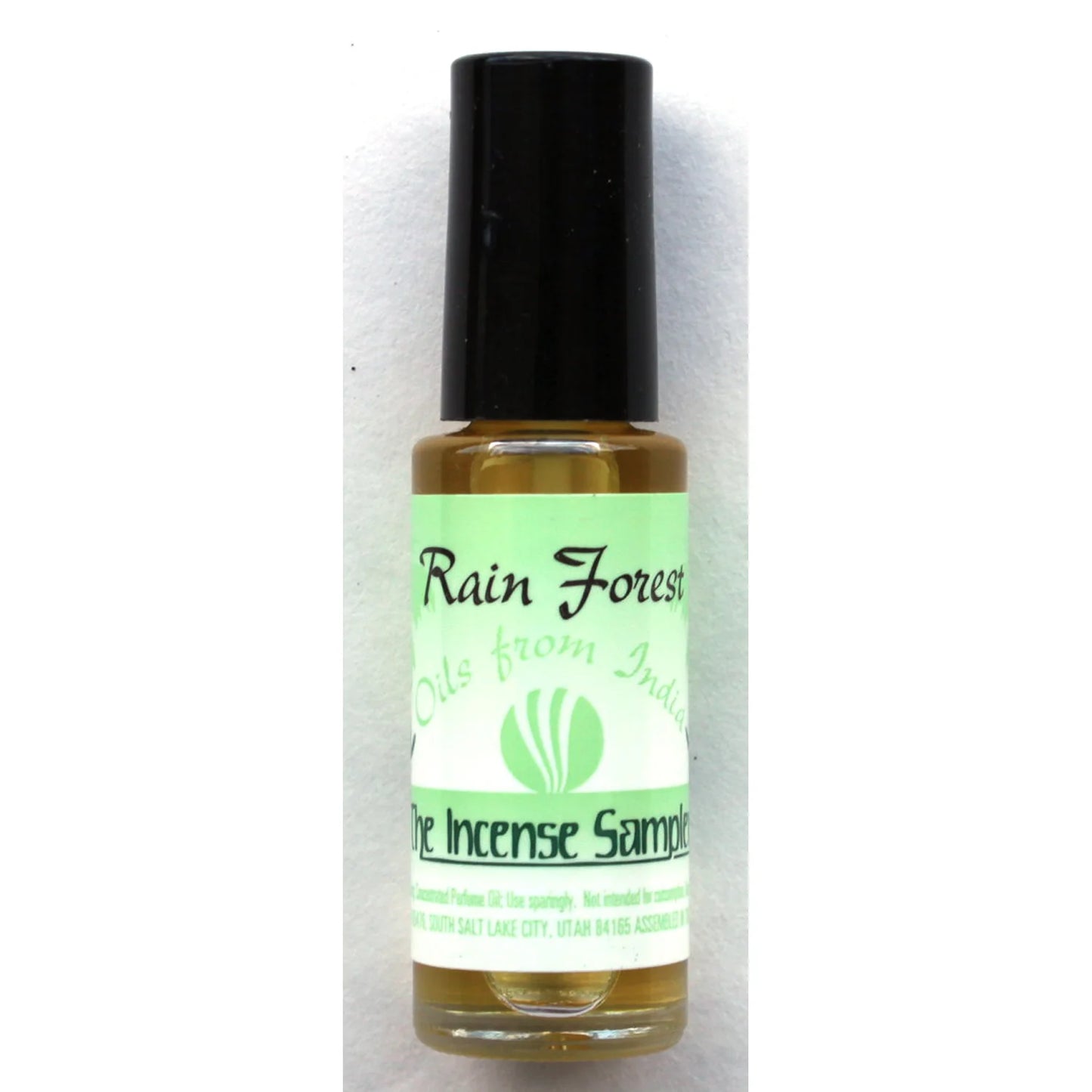 Oils From India - Rain Forest