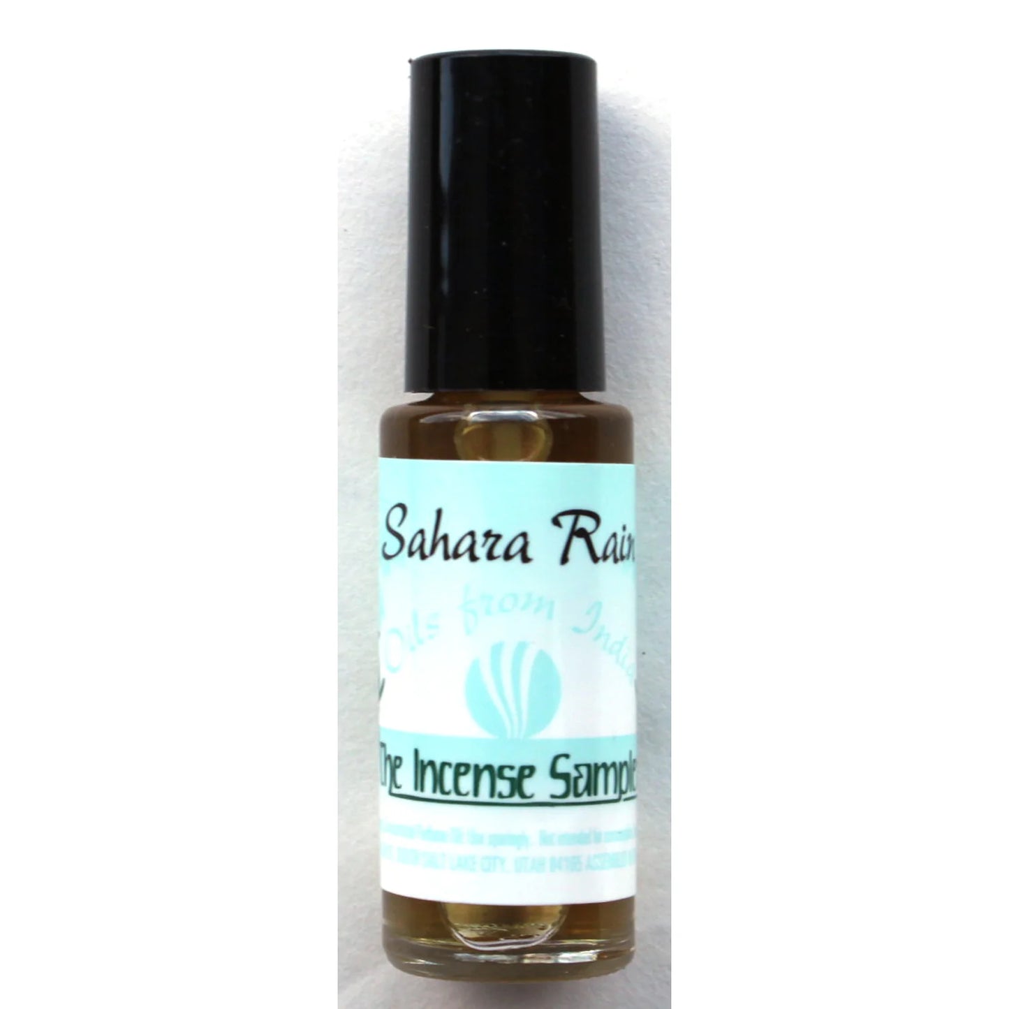 Oils From India - Sahara Rain