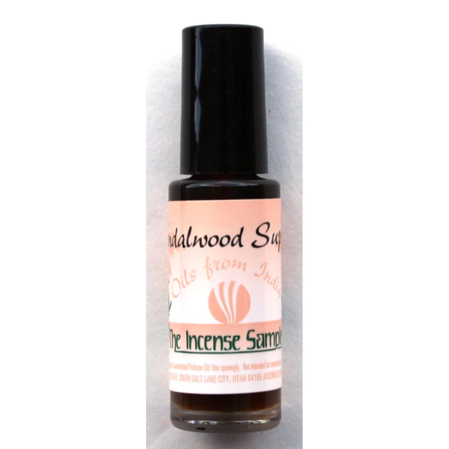 Oils From India - Sandalwood Supreme