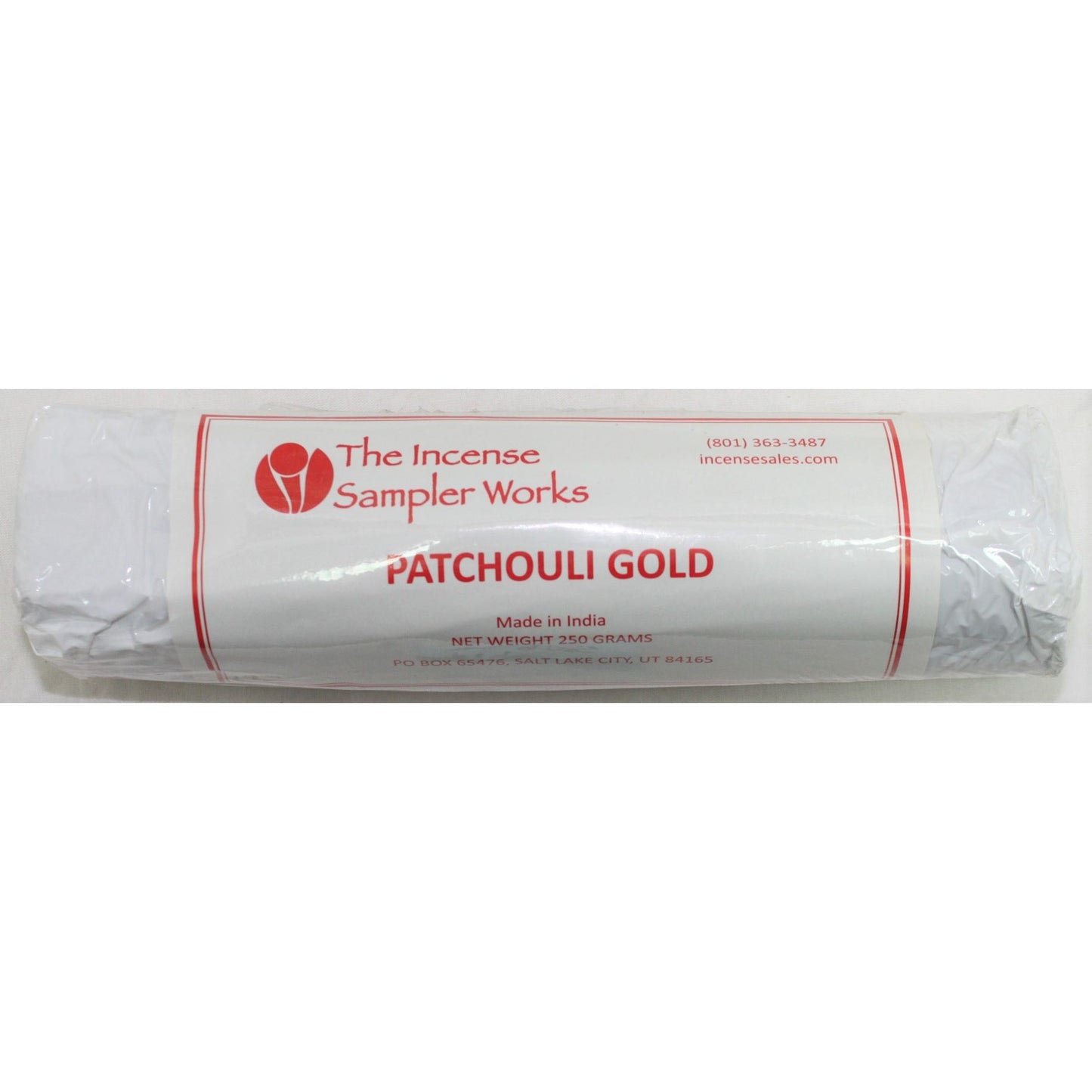 Incense Works - Patchouli Gold, Bulk Sticks