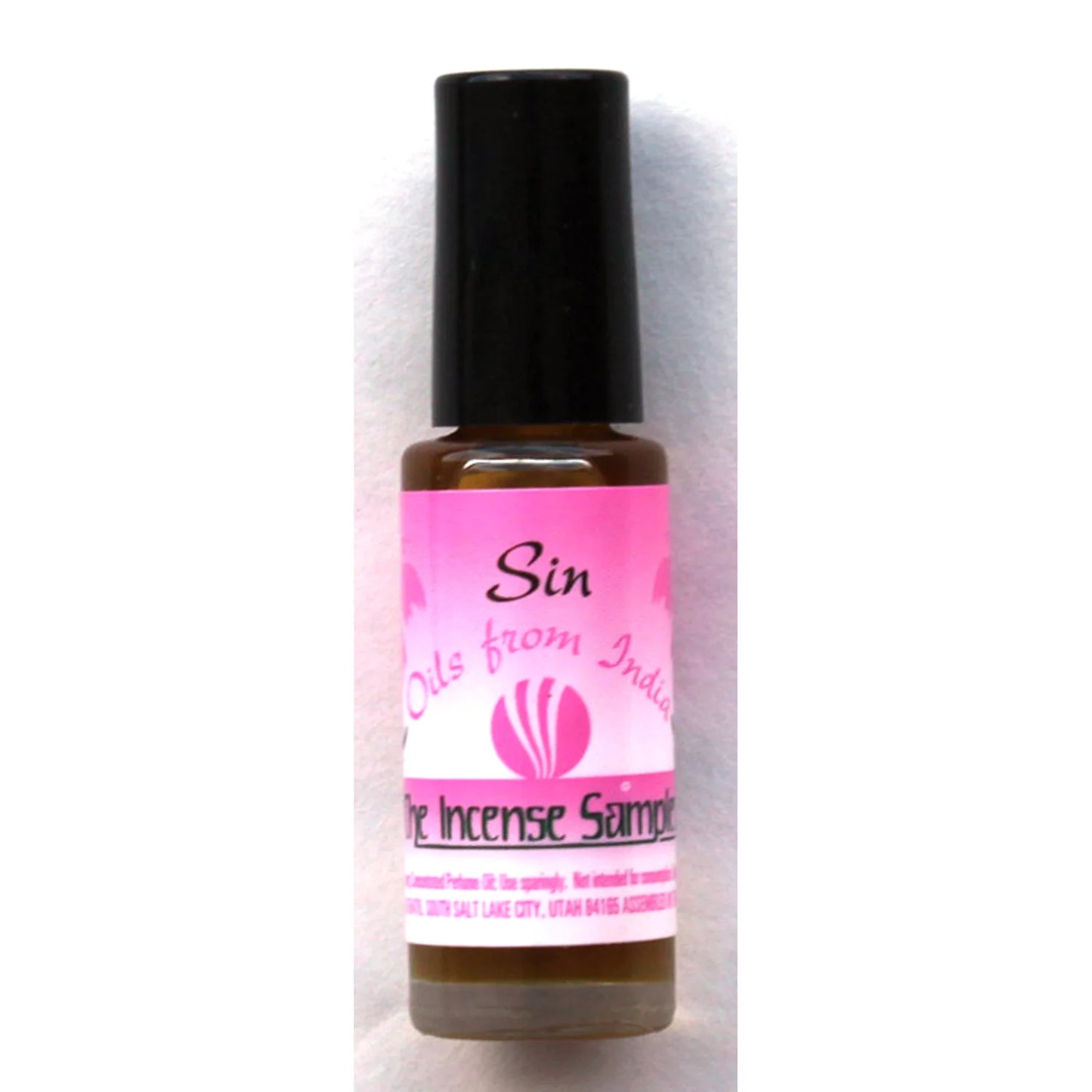 Oils From India - Sin