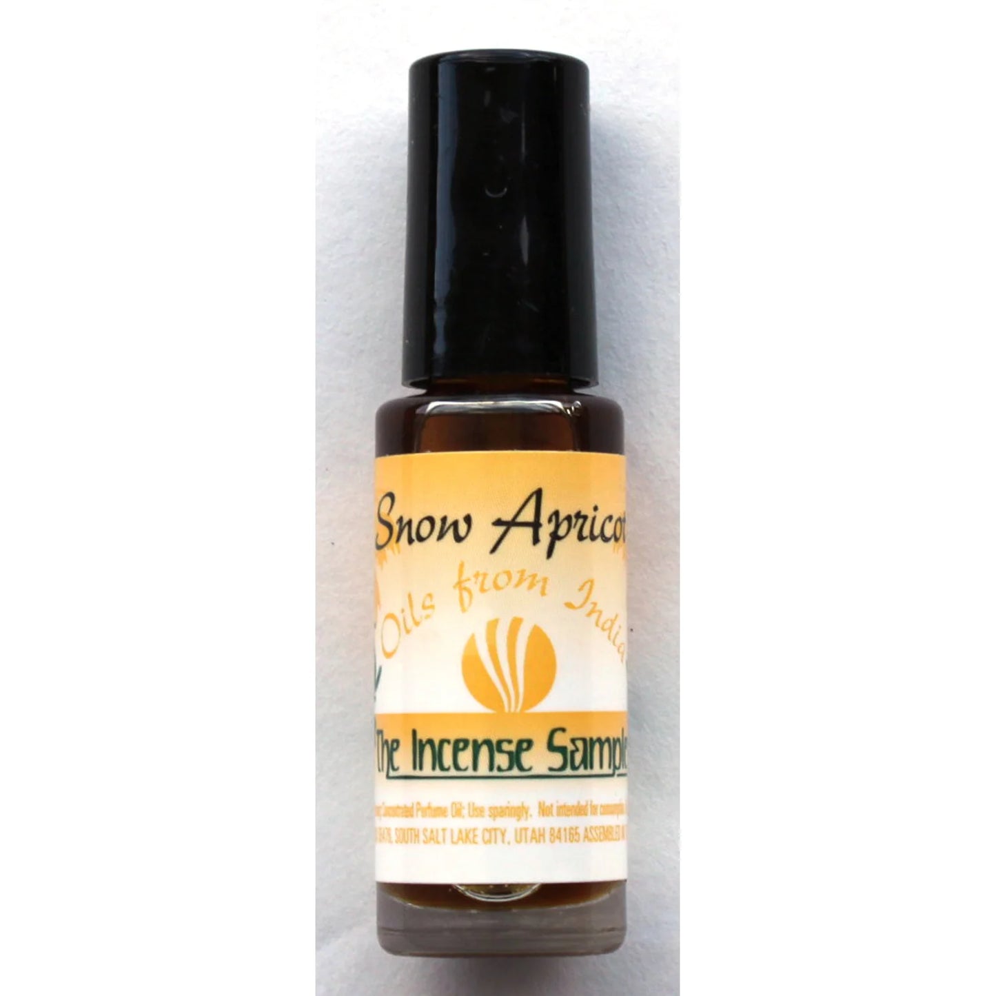 Oils From India - Snow Apricot