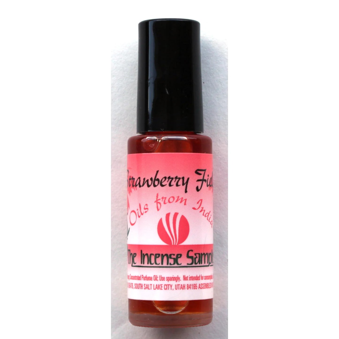 Oils From India - Strawberry Fields