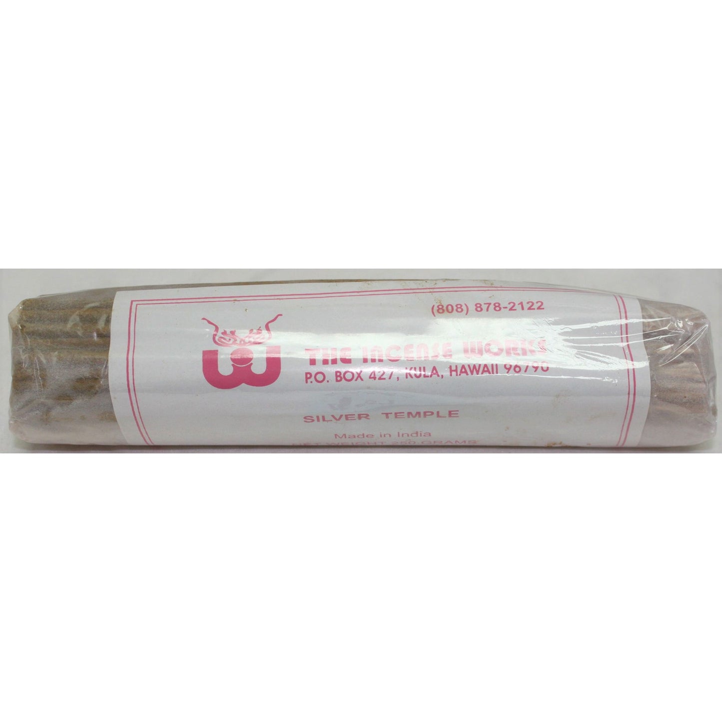 Incense Works - Silver Temple, Bulk Sticks