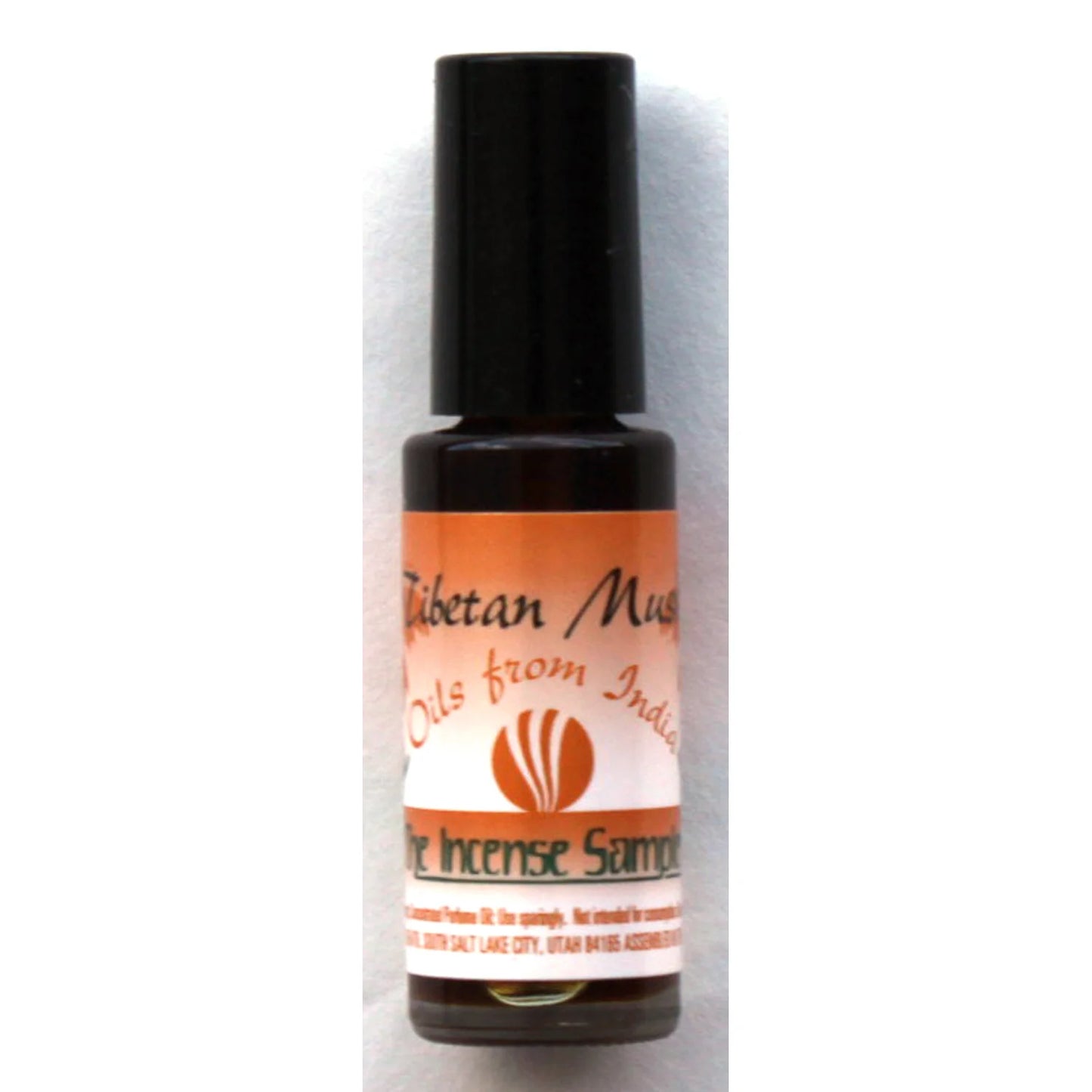 Oils From India - Tibetan Musk