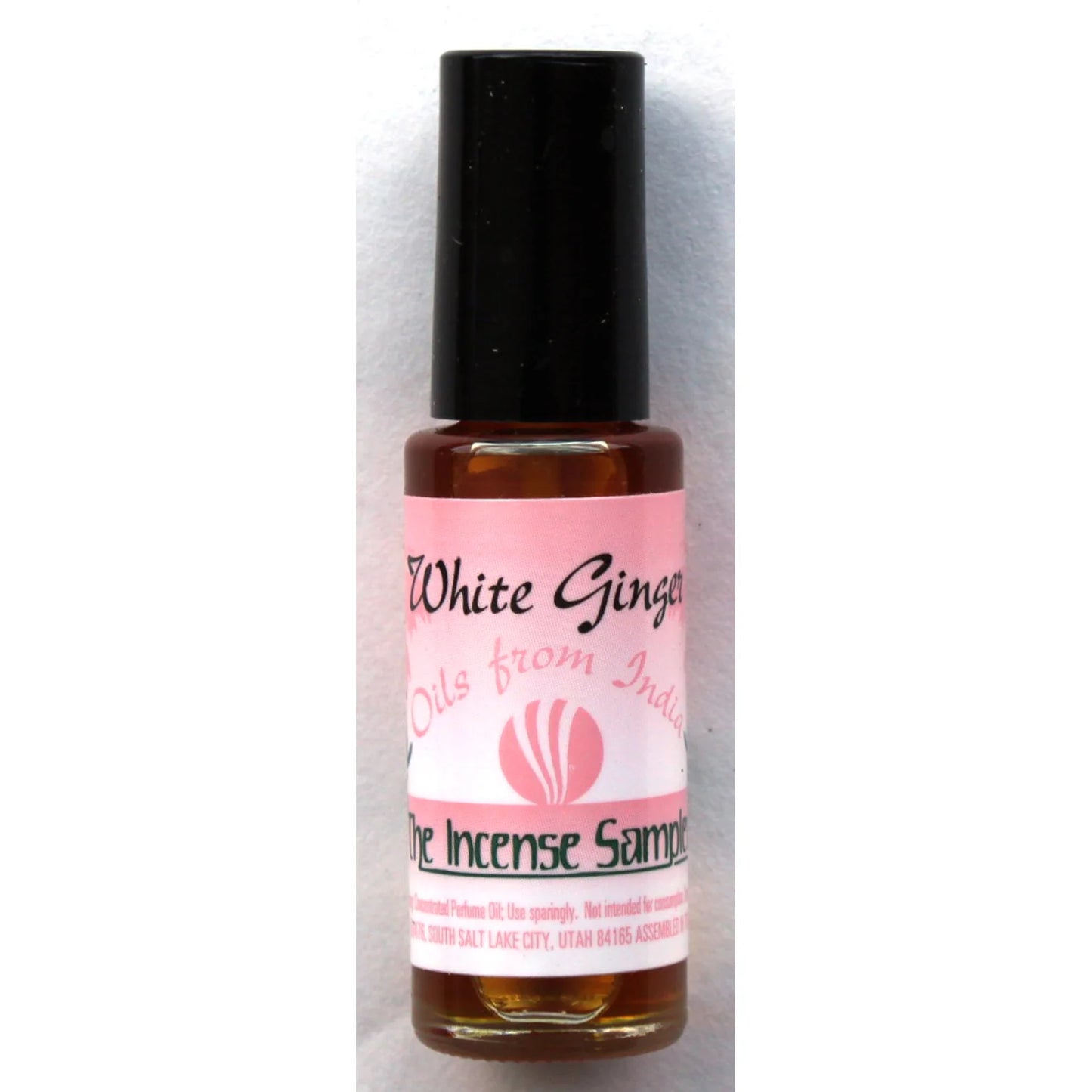 Oils From India - White Ginger