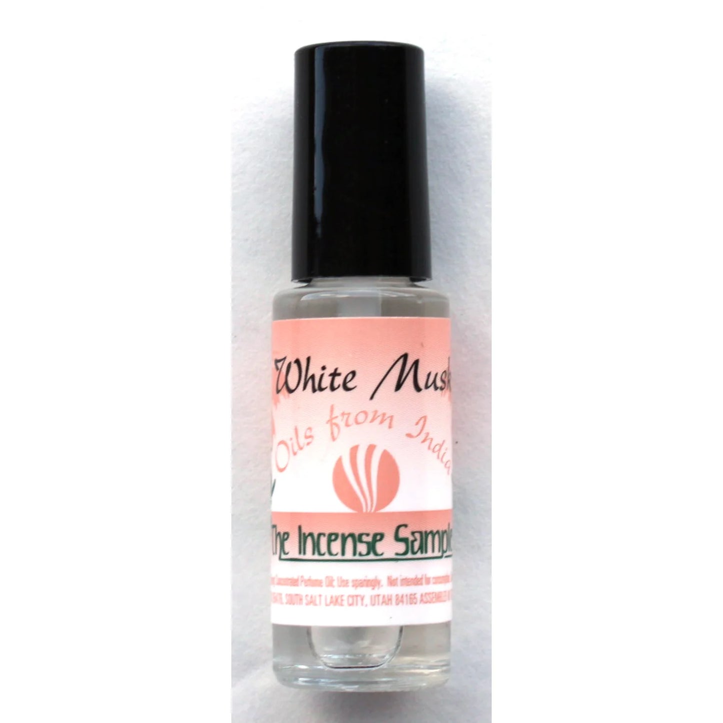 Oils From India - White Musk