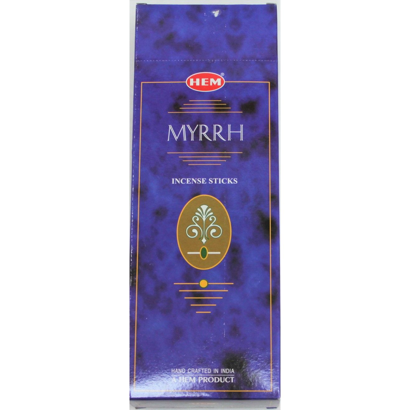 Hem - Hex Tube, Myrrh