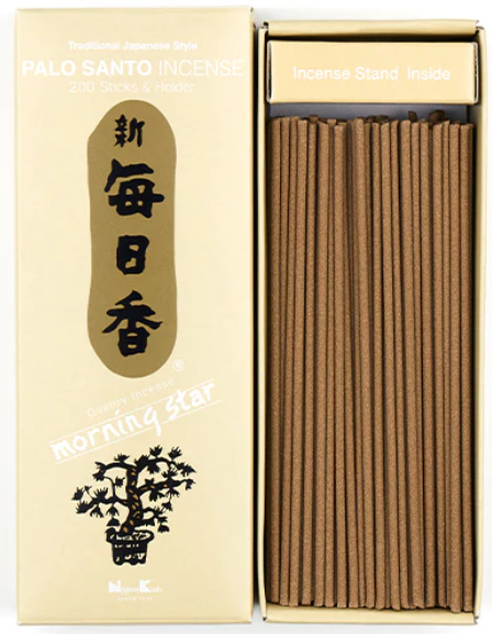 Nippon Kodo - Morning Star, Palo Santo