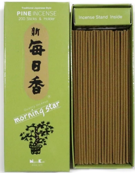Nippon Kodo - Morning Star, Pine