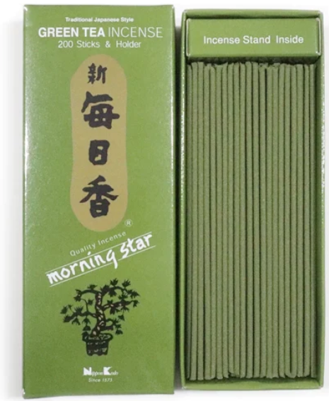 Nippon Kodo - Morning Star, Green Tea