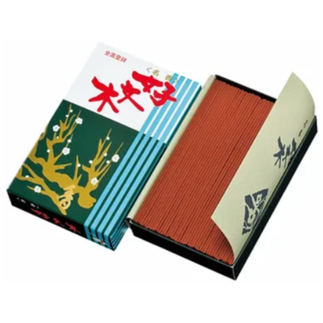 Baieido - Kobunboku Plum Blossoms