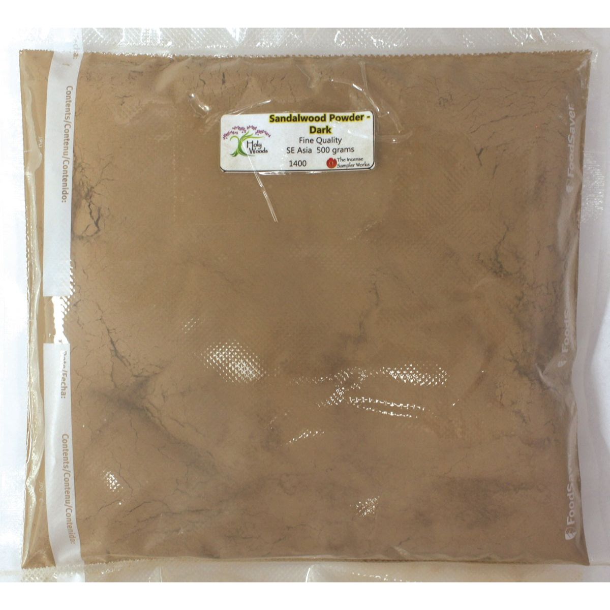 Holy Woods - Dark Sandalwood Powder, South East Asia