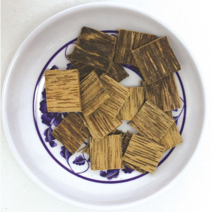 Holy Woods - Aloes Wood (Japanese Style) Thin Squares