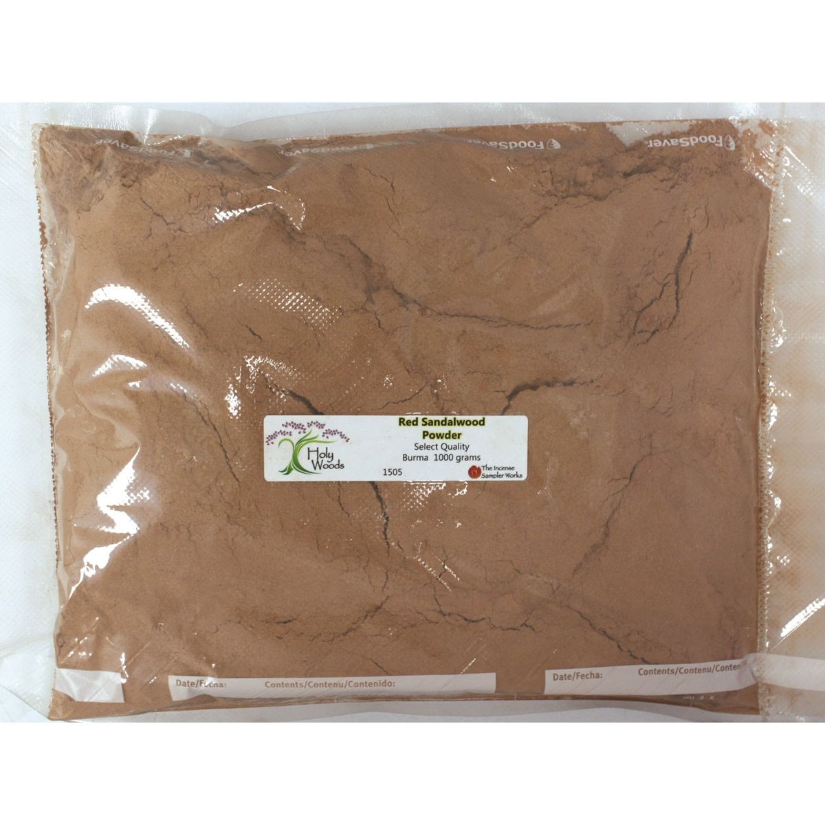 Holy Woods - Red Sandalwood Powder, Burma