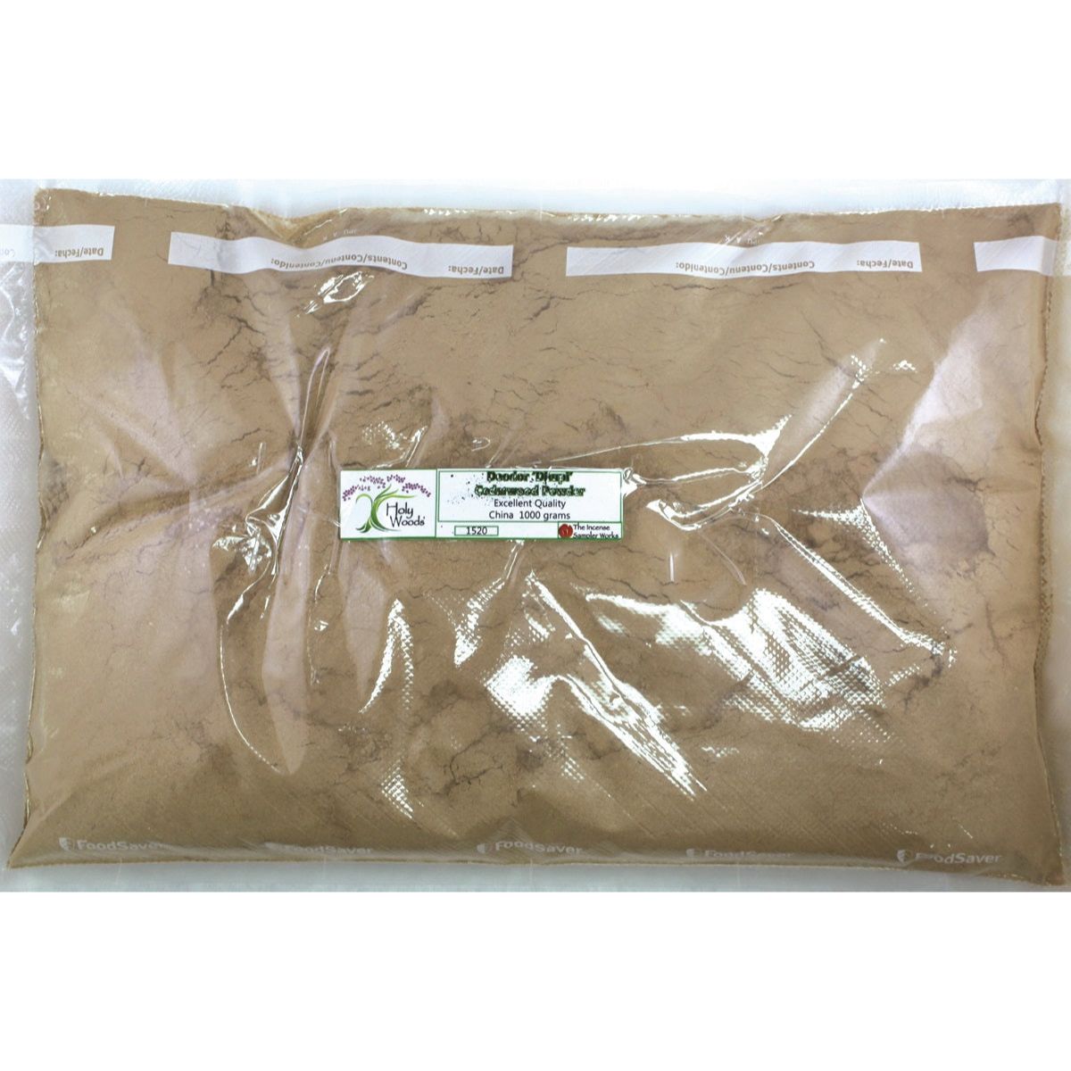 Holy Woods - Deodor 'Dhupi' White Cedarwood Powder, China