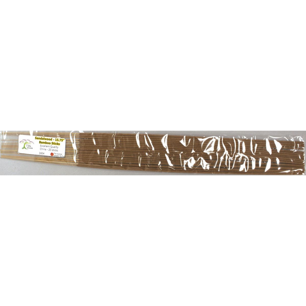 Holy Woods - Sandalwood Bamboo Core, 15.75"