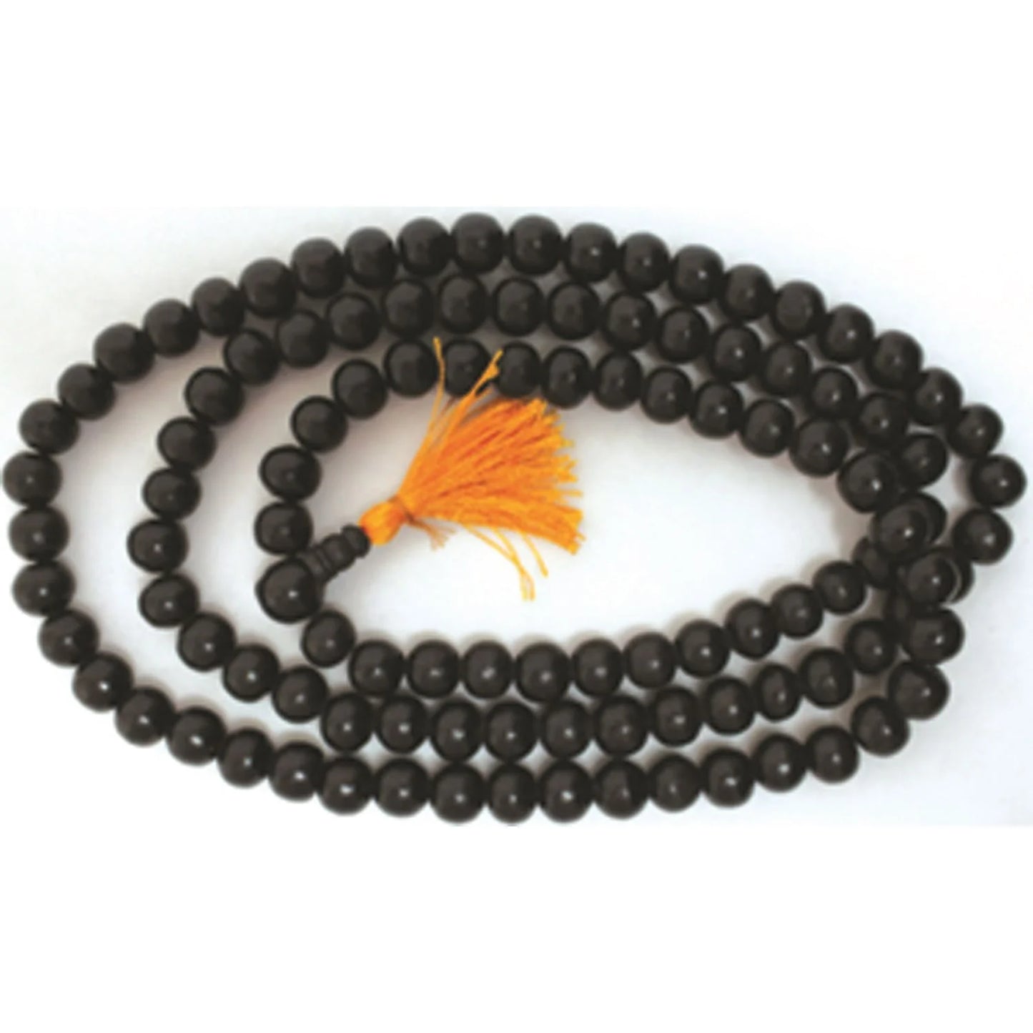 Malas - Ebony (Abniwood), 108 Beads