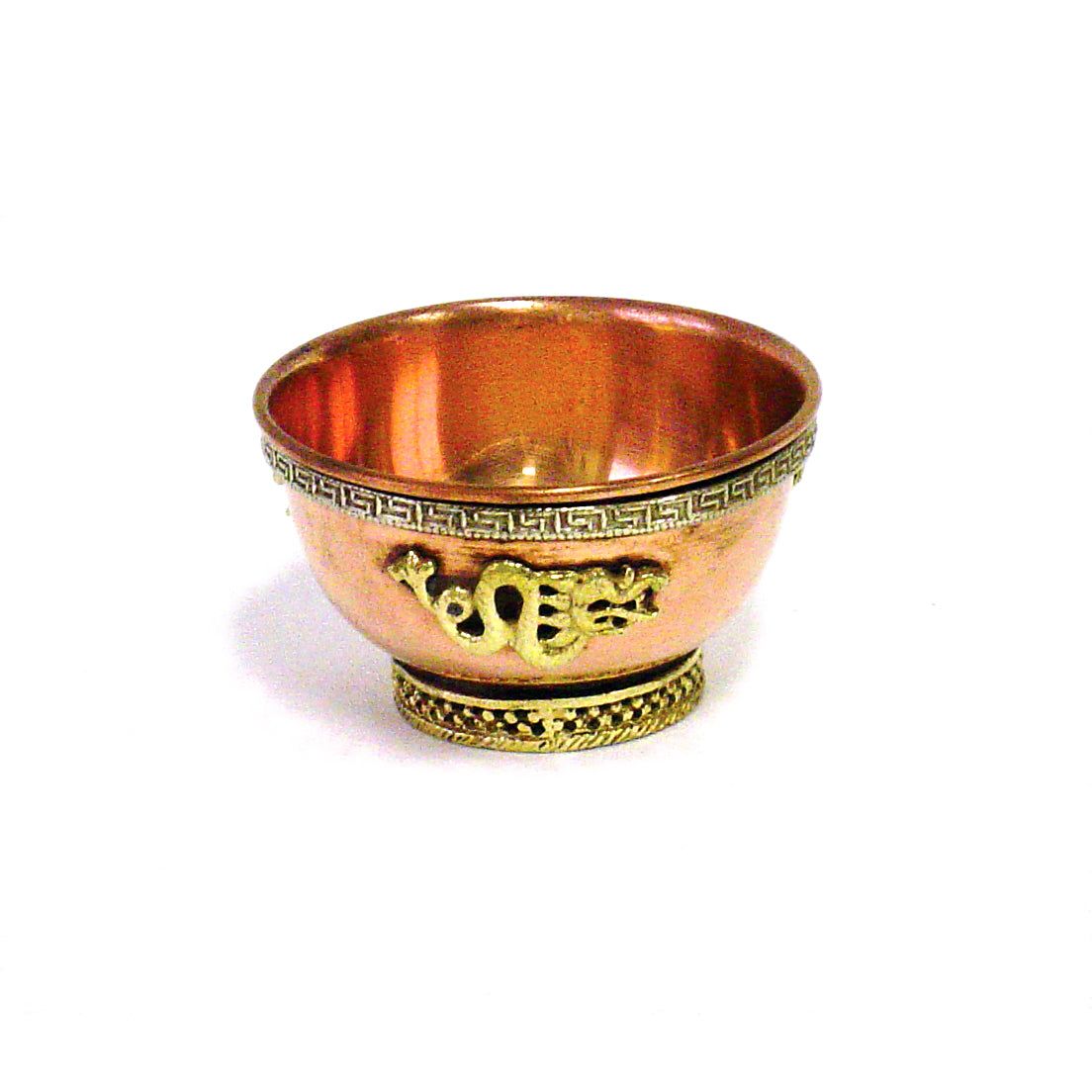 Burning Accessories - Copper Sand Bowl