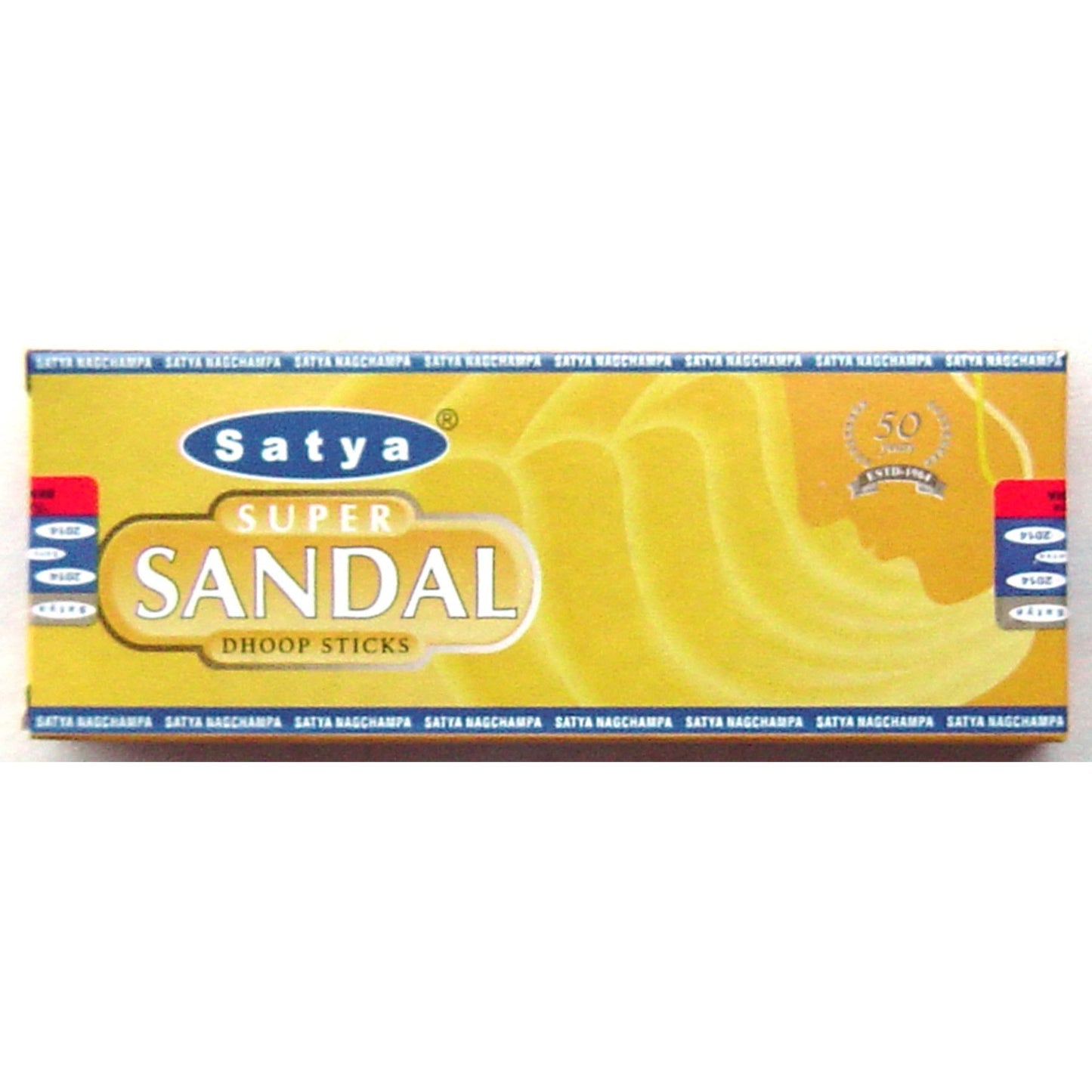 Satya - Dhoop, Super Sandal Dhoop Sticks