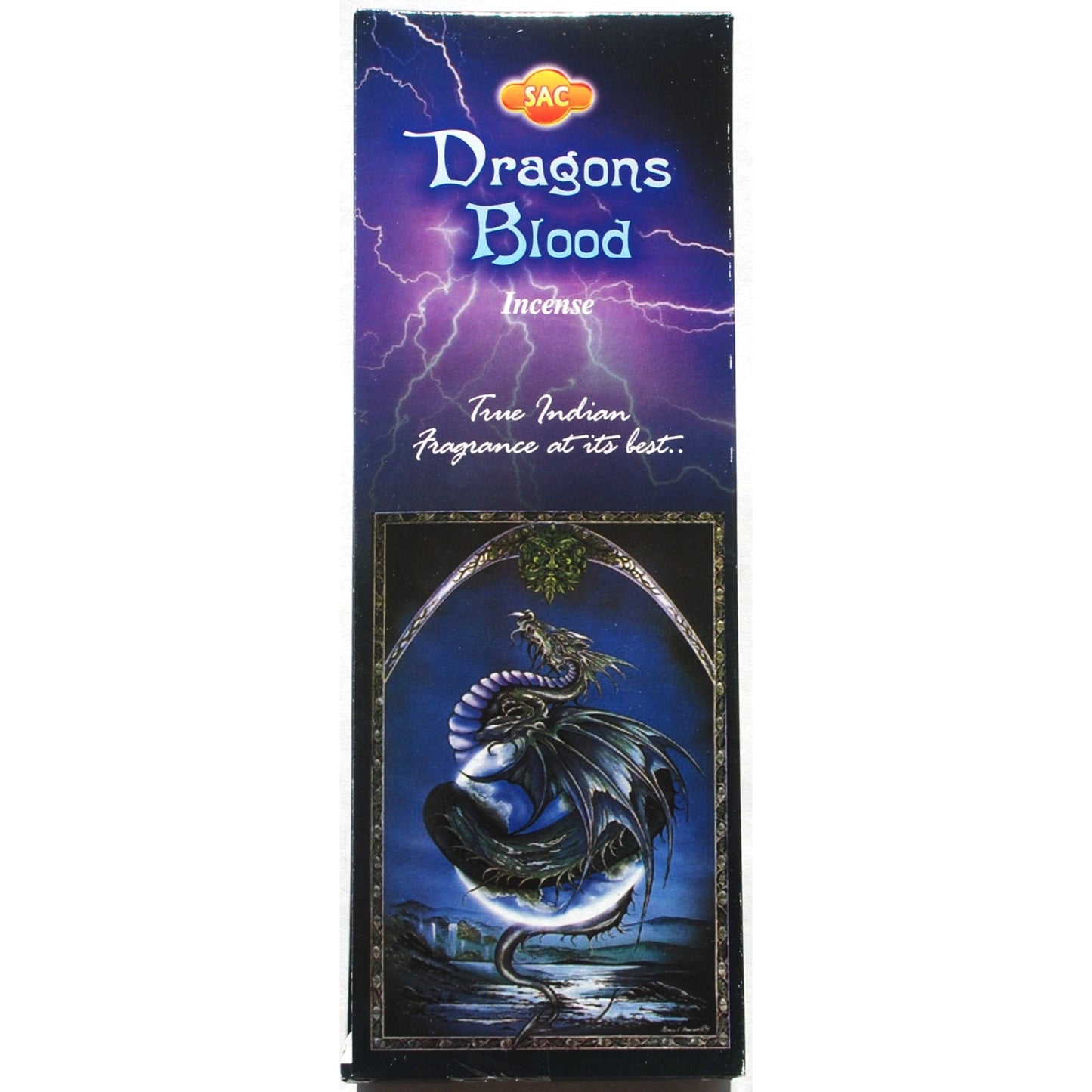 Sandesh - Exotic Series, Dragons Blood