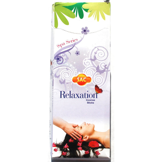 Sandesh - Spa Series, Relaxation